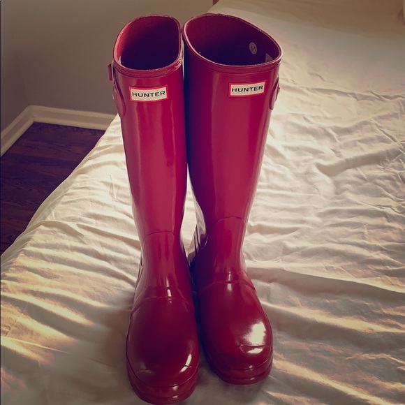 Hunter Shoes - Hunter Boots